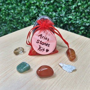 Zodiac Stone Kits