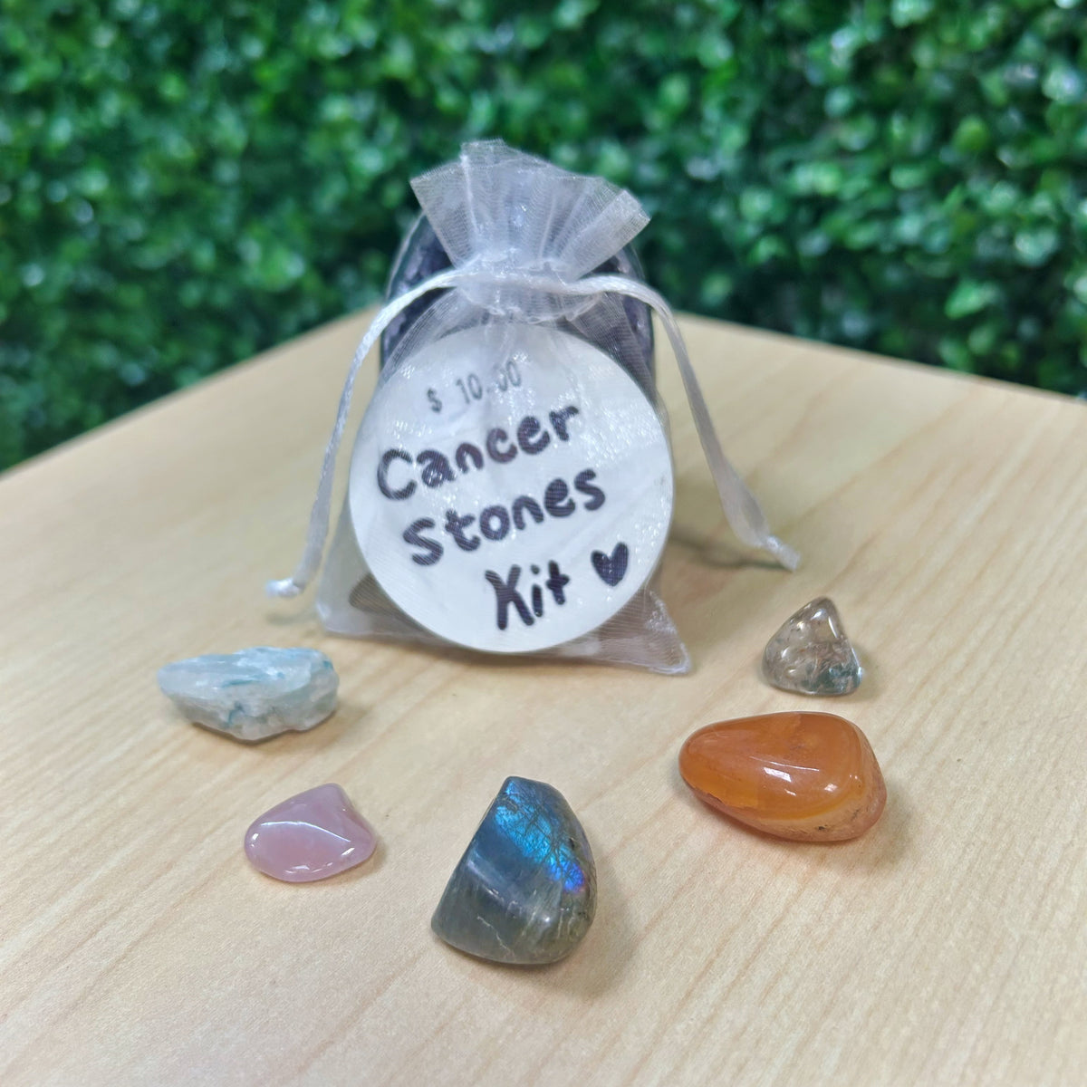 Zodiac Stone Kits