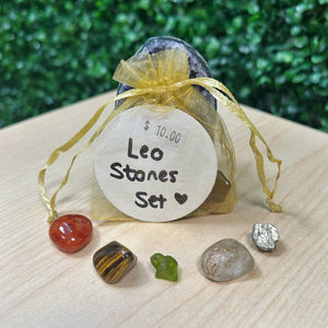 Zodiac Stone Kits
