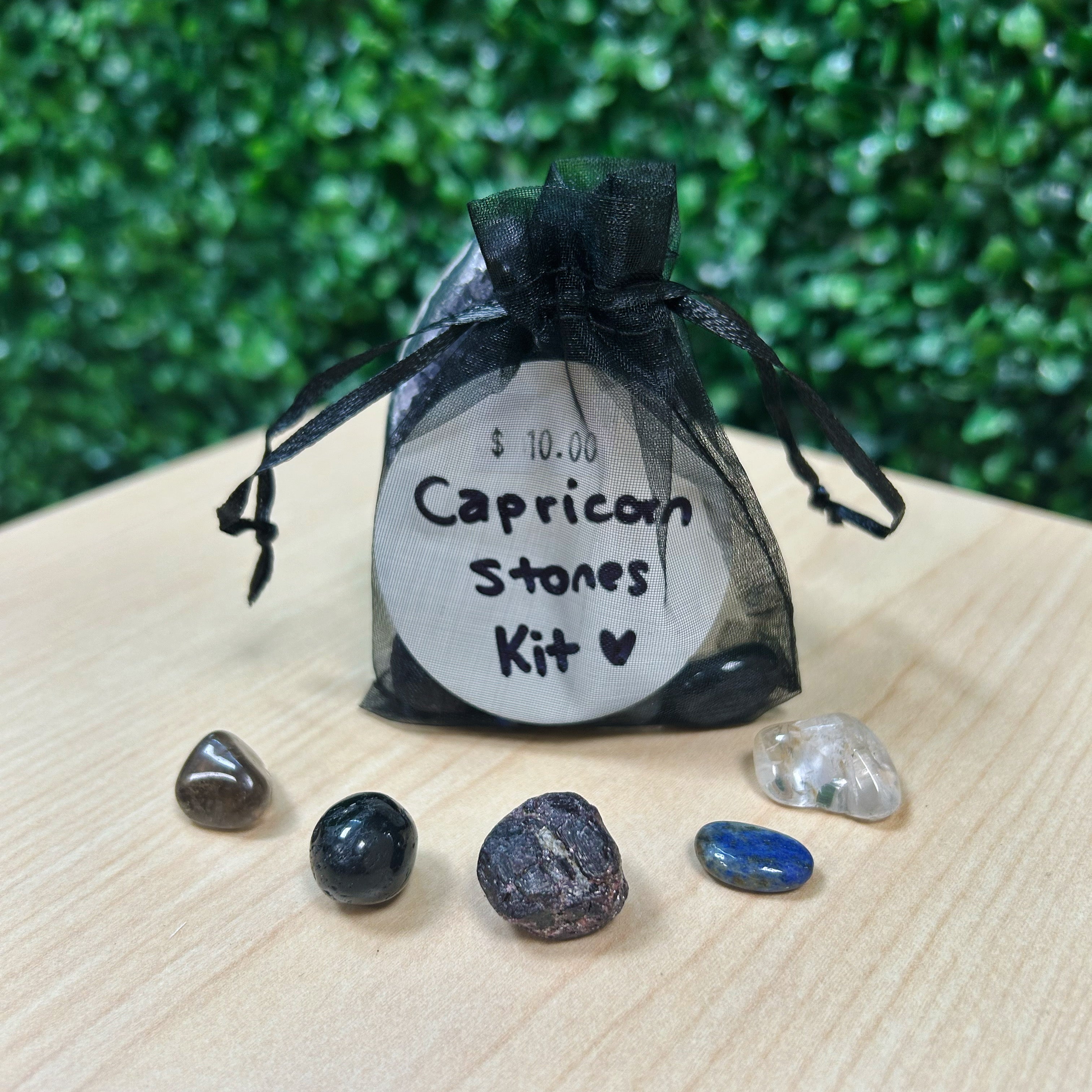 Zodiac Stone Kits