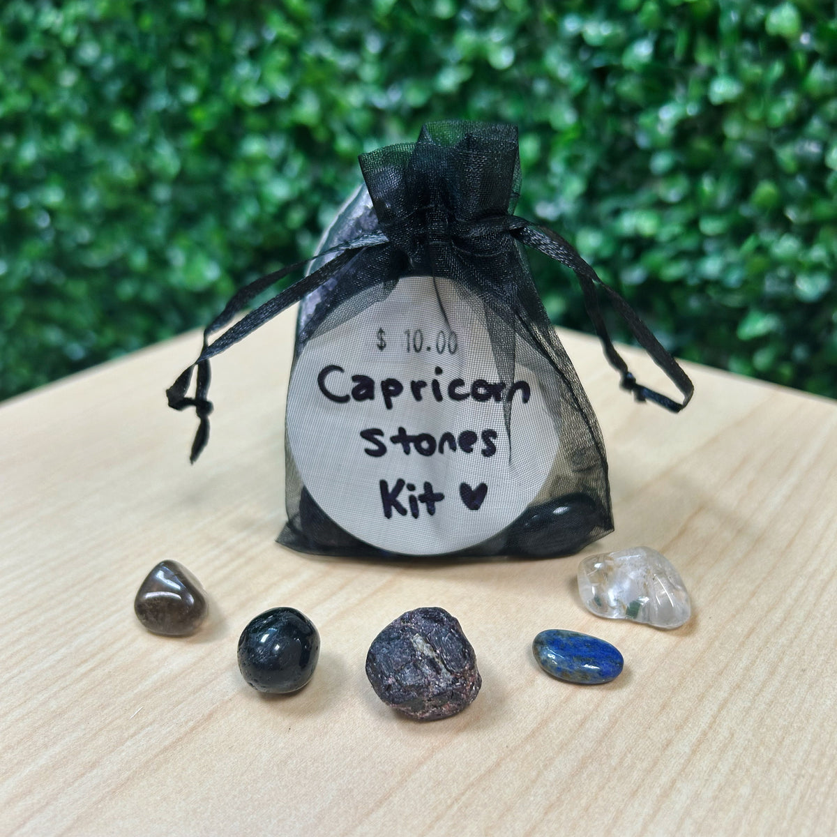 Zodiac Stone Kits