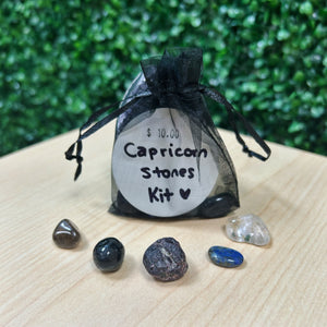Zodiac Stone Kits