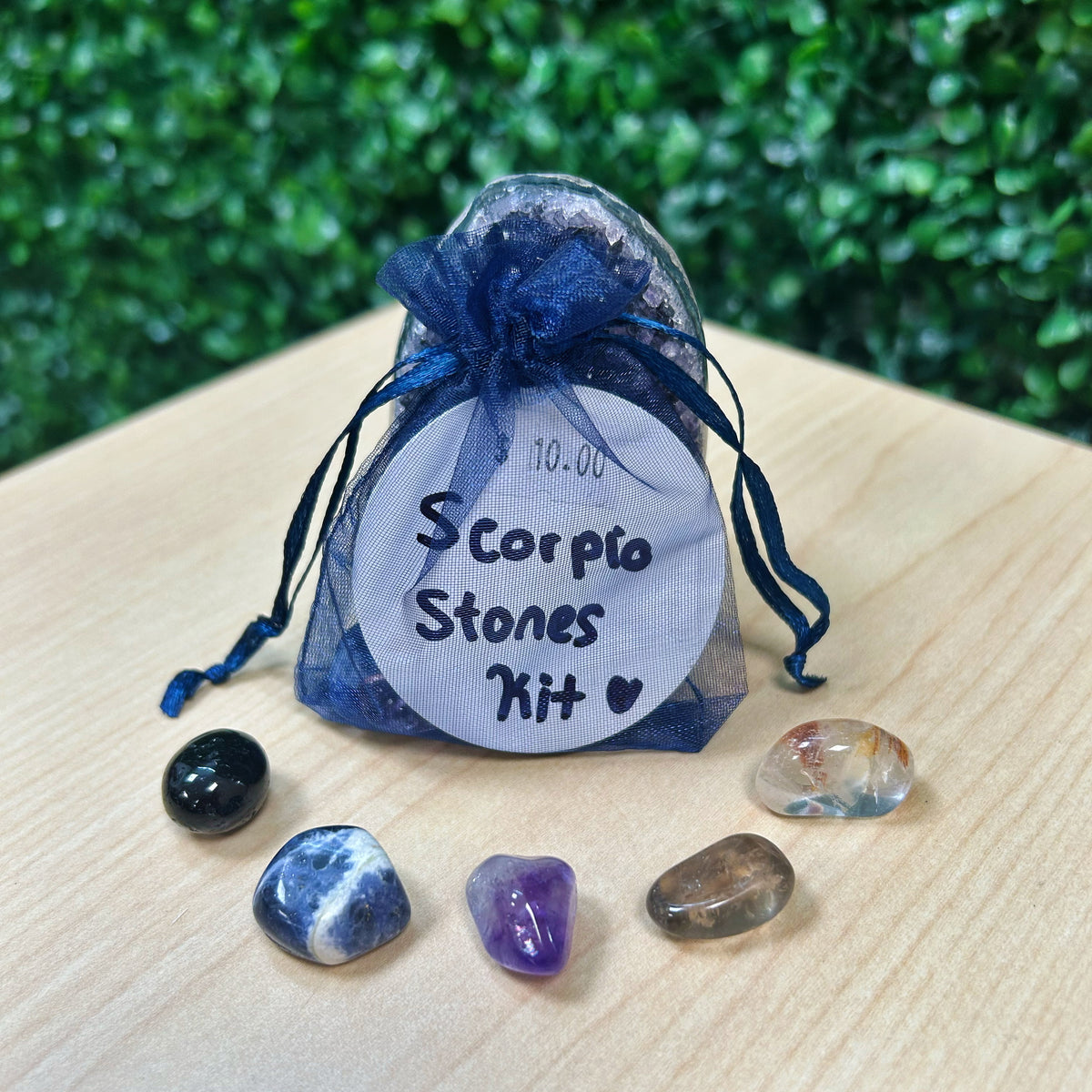 Zodiac Stone Kits