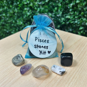 Zodiac Stone Kits