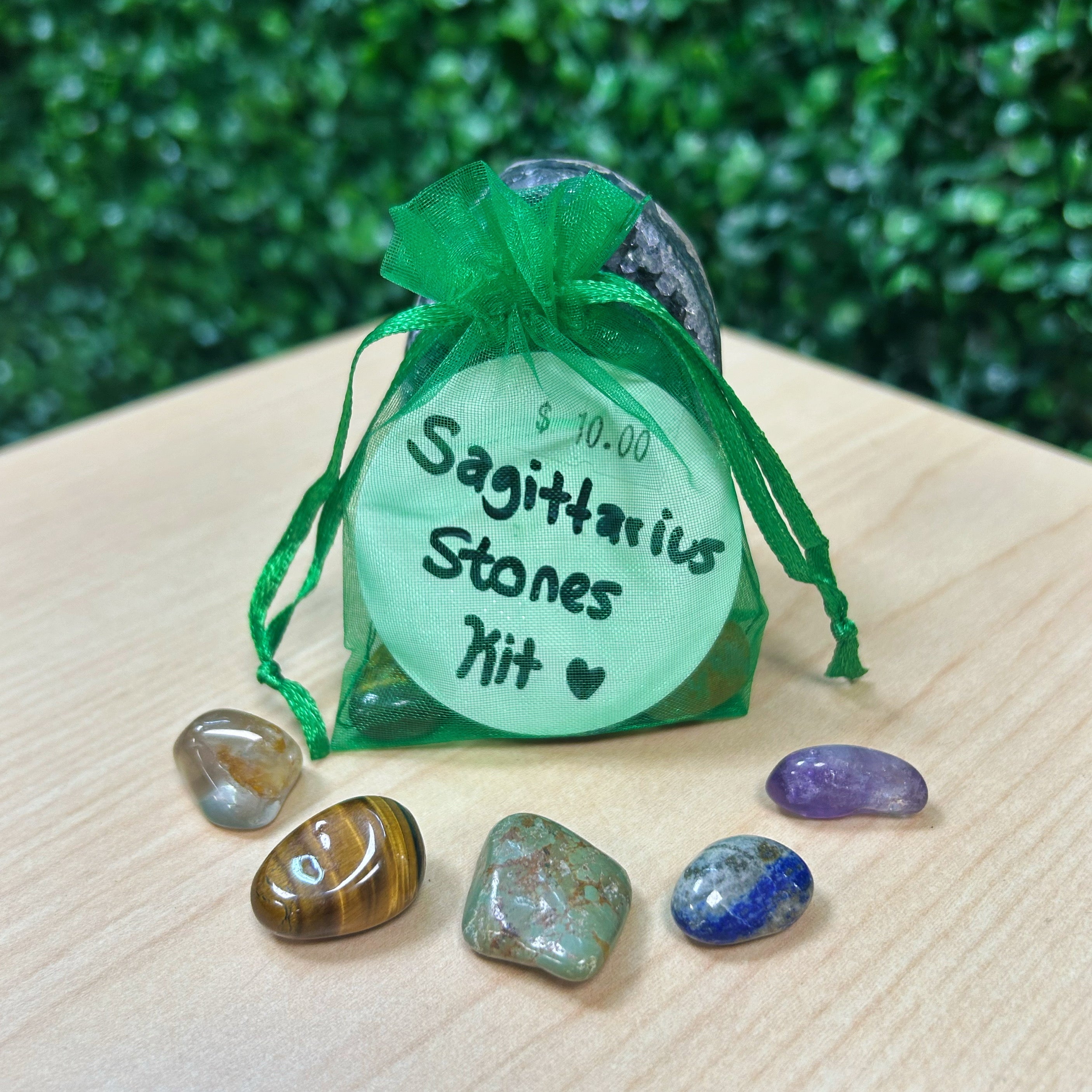 Zodiac Stone Kits