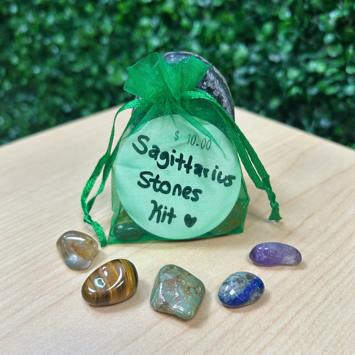 Zodiac Stone Kits