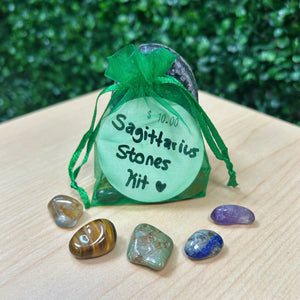 Zodiac Stone Kits
