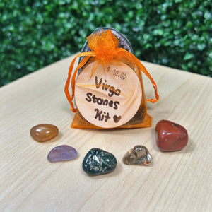 Zodiac Stone Kits