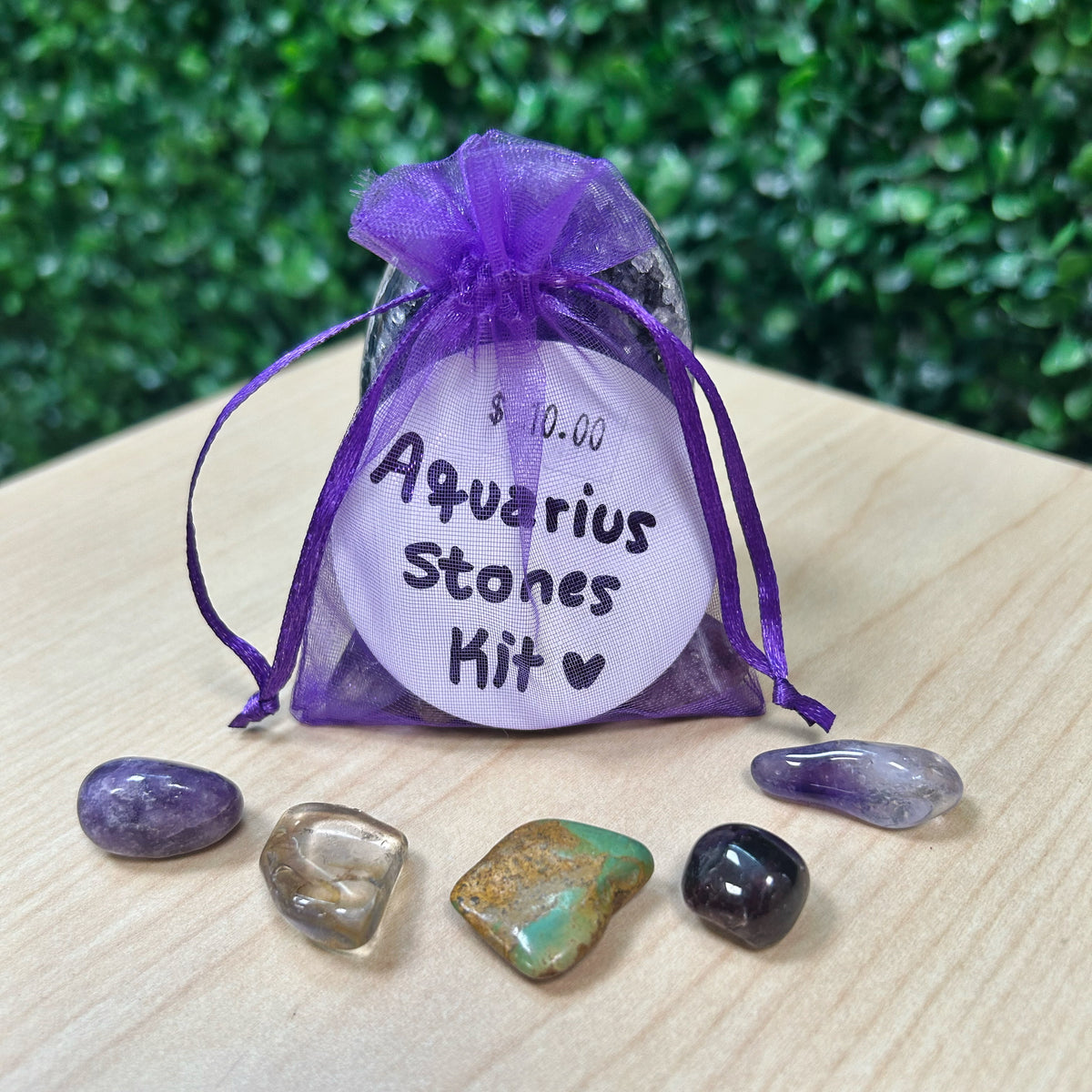 Zodiac Stone Kits