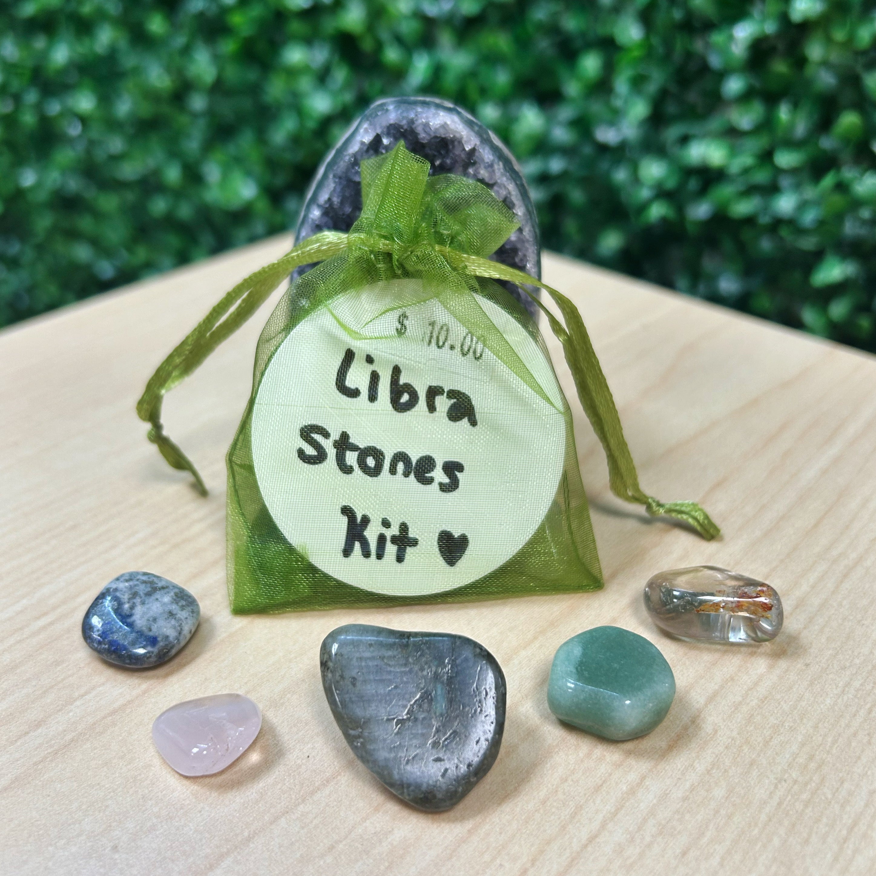 Zodiac Stone Kits