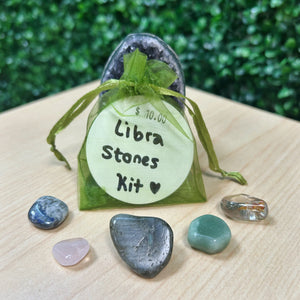 Zodiac Stone Kits
