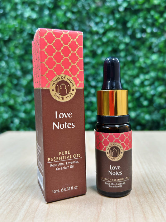 Love Notes - Essential Oil Blend