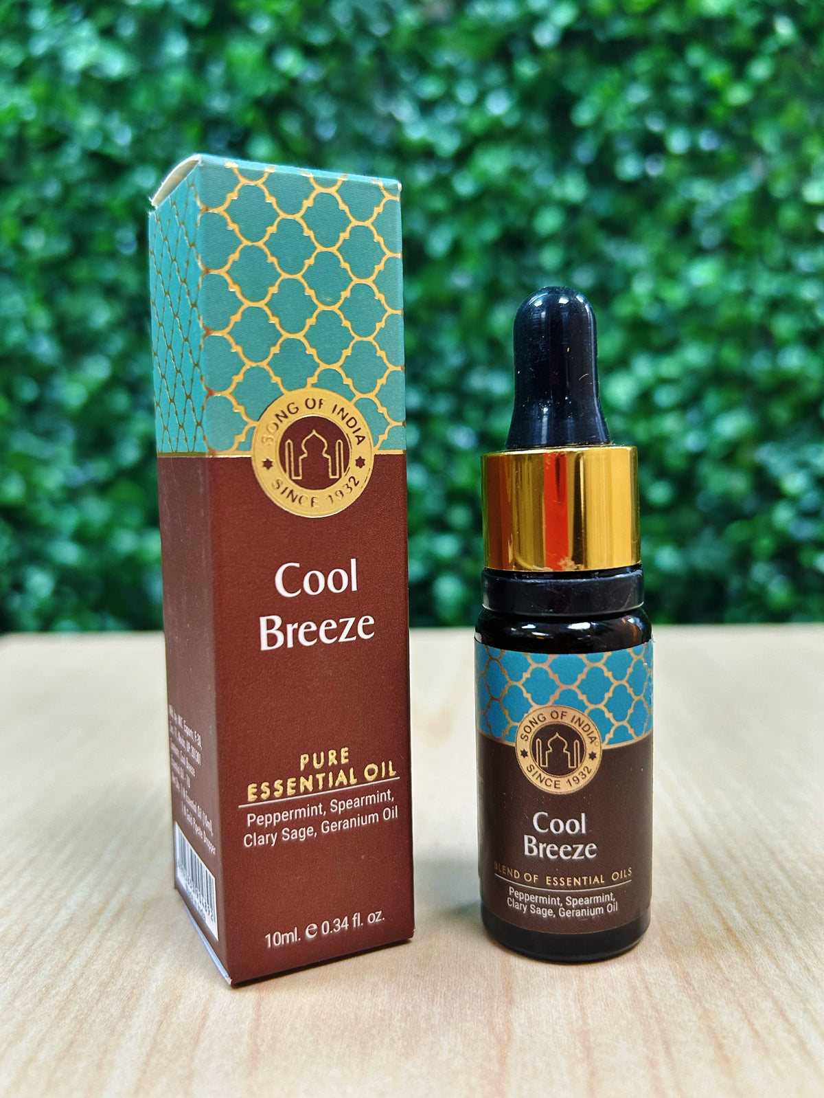 Cool Breeze - Essential Oil Blend