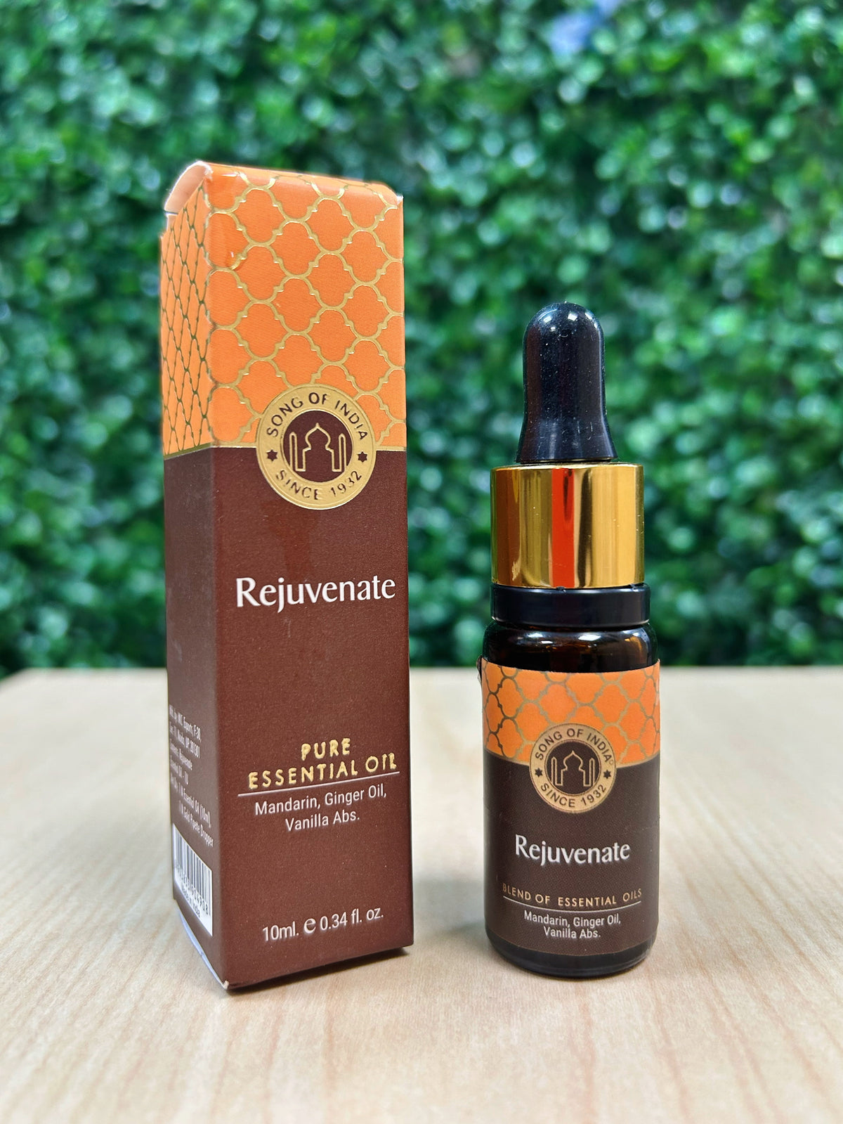 Rejuvenate - Essential Oil Blend