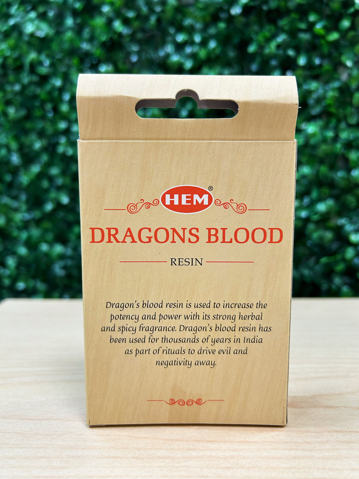 Resin Incense 30g