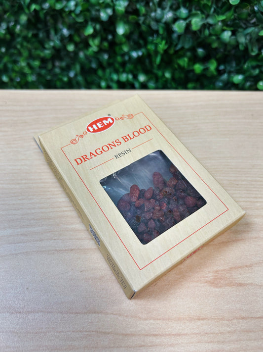 Resin Incense 30g