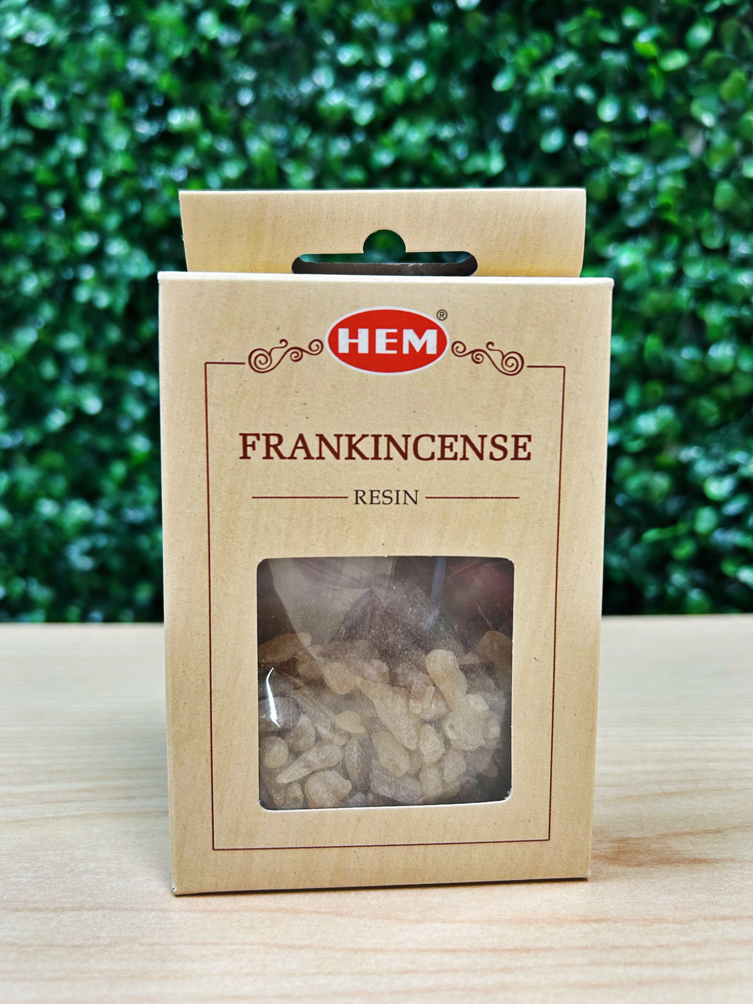 Resin Incense 30g