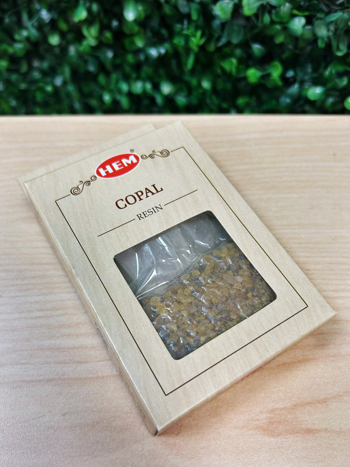 Resin Incense 30g