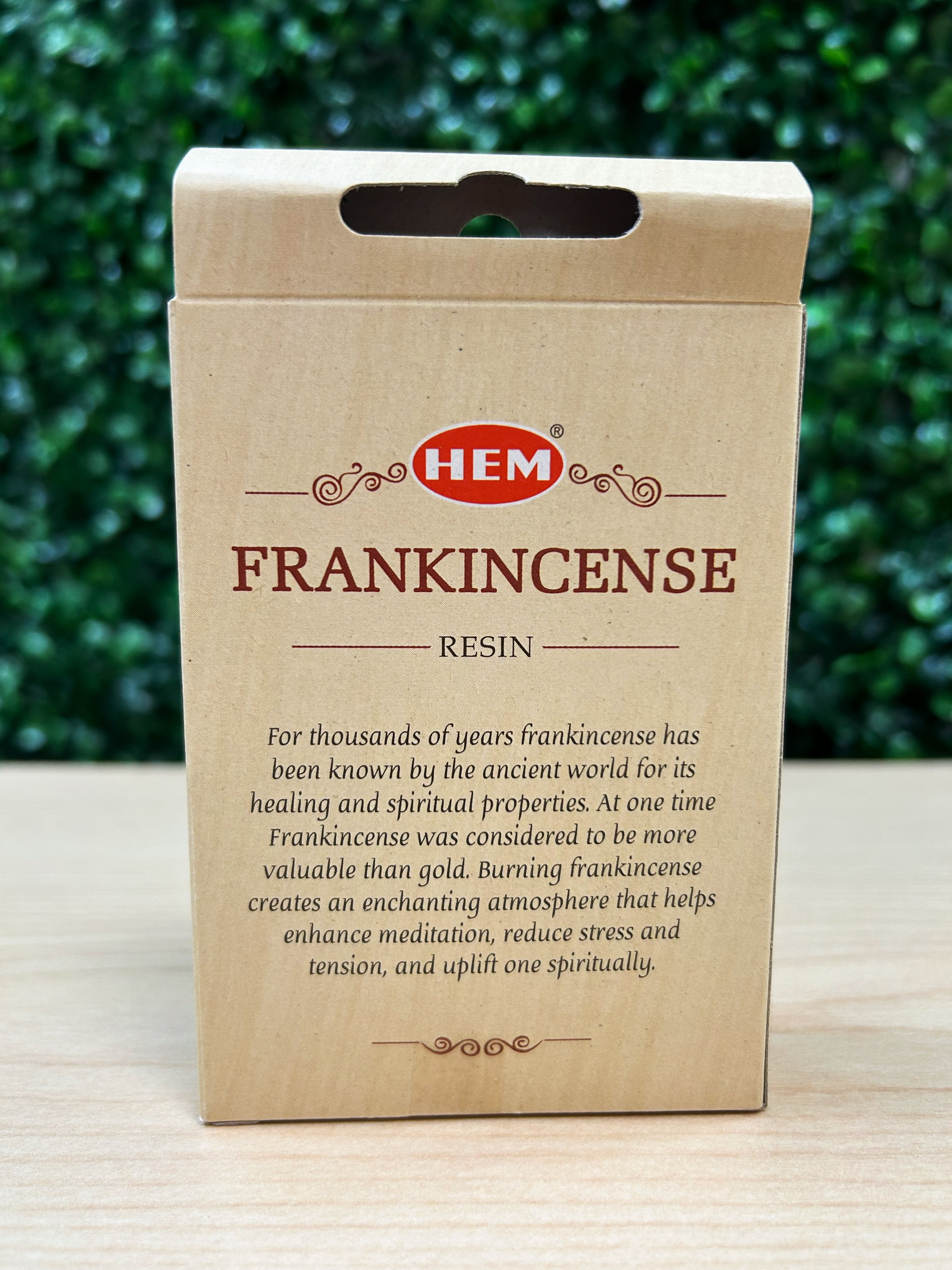 Resin Incense 30g
