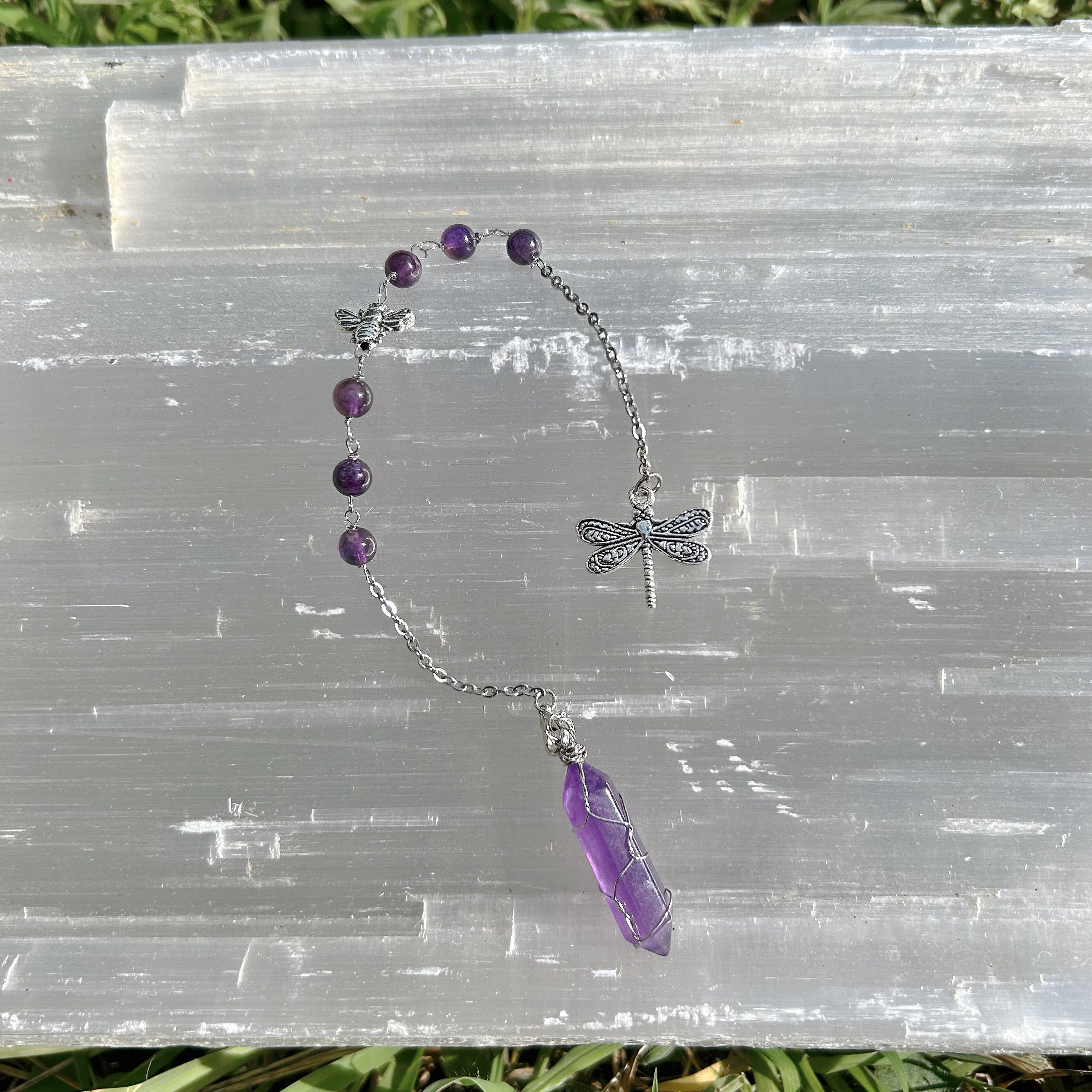 Amethyst DT Pendulum