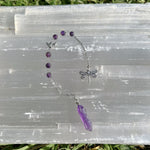 Load image into Gallery viewer, Amethyst DT Pendulum
