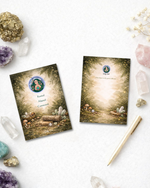 Load image into Gallery viewer, Rooted, Aligned, Connected - Greeting Card
