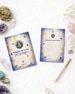 Load image into Gallery viewer, Wishing You a Day Full of Magic - Greeting Card
