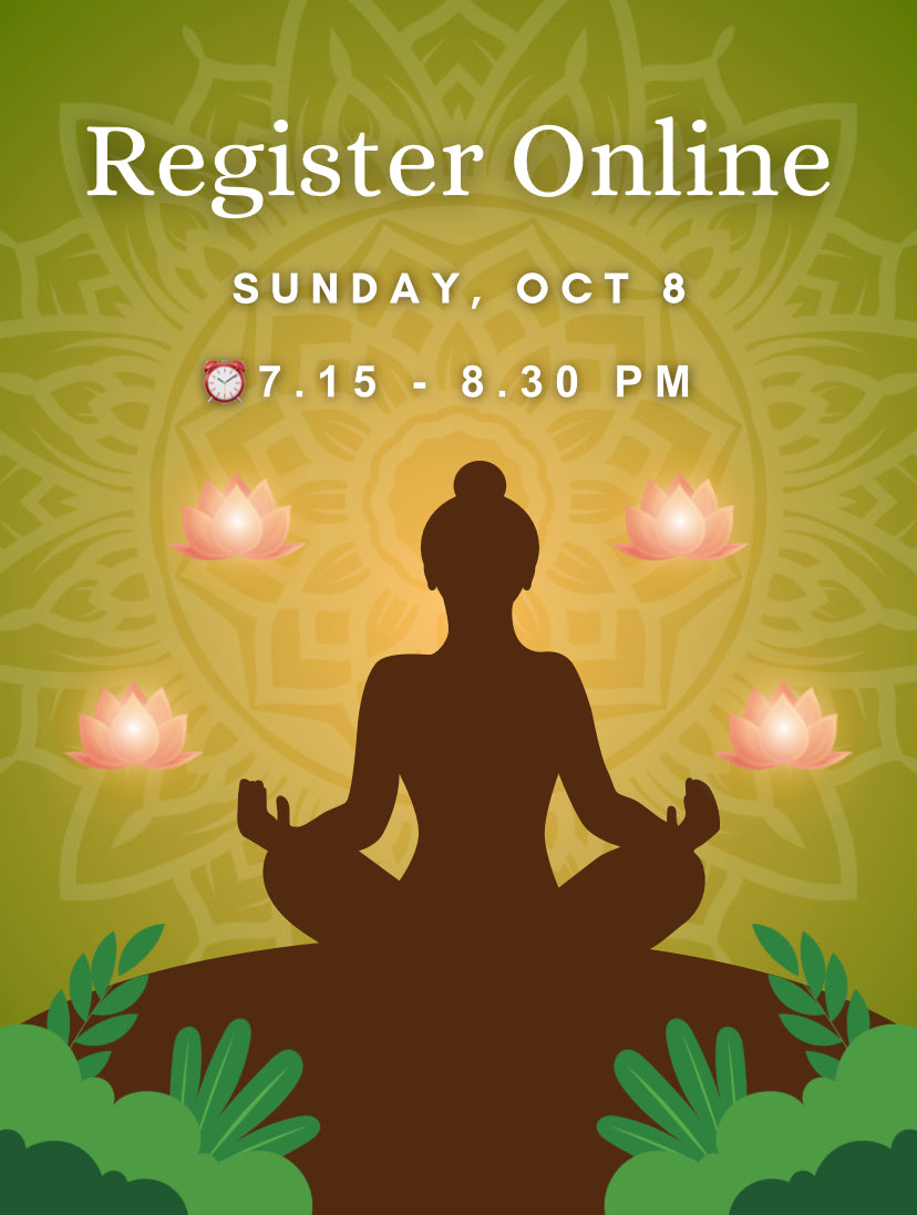Expanding Consciousness - Guided Meditation by Arjuna - (TBA)
