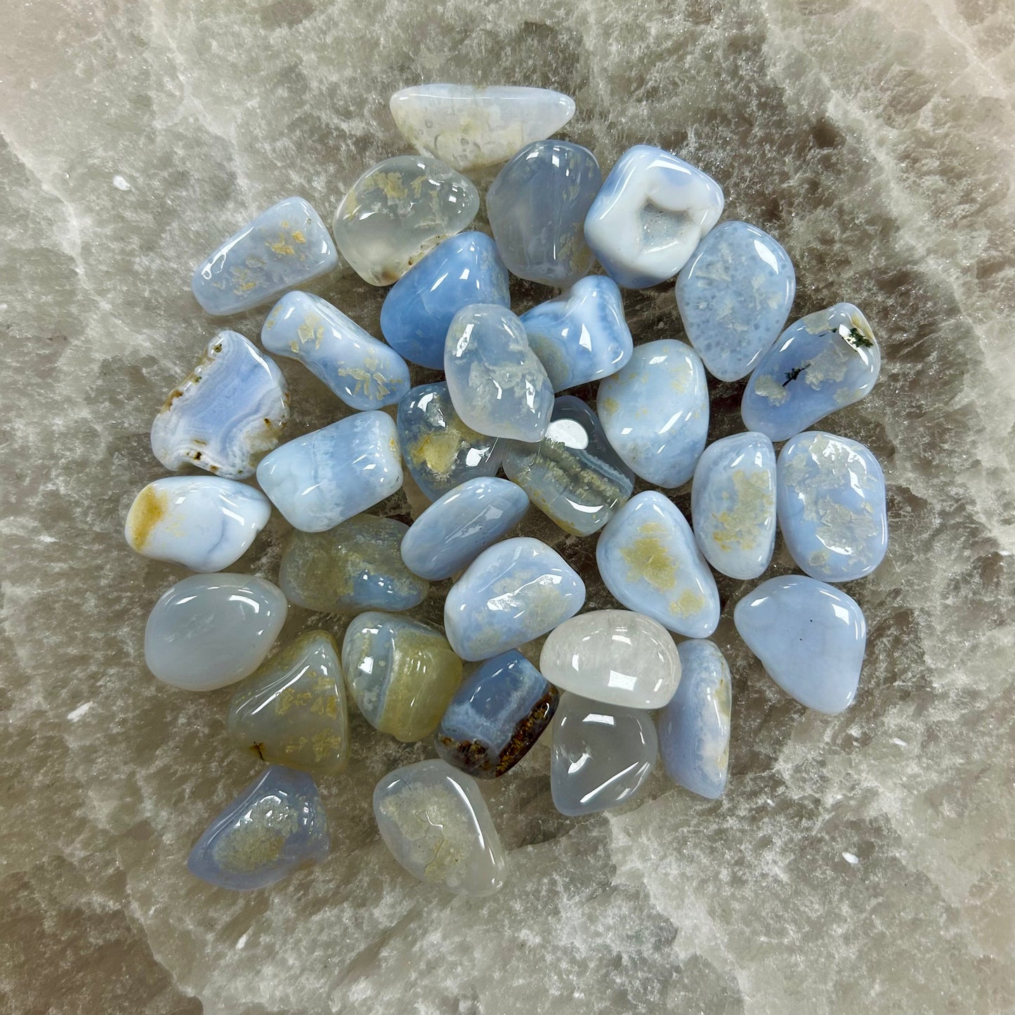 Tumbled Stones