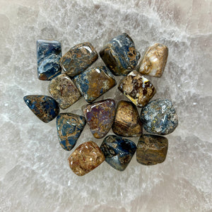 Tumbled Stones