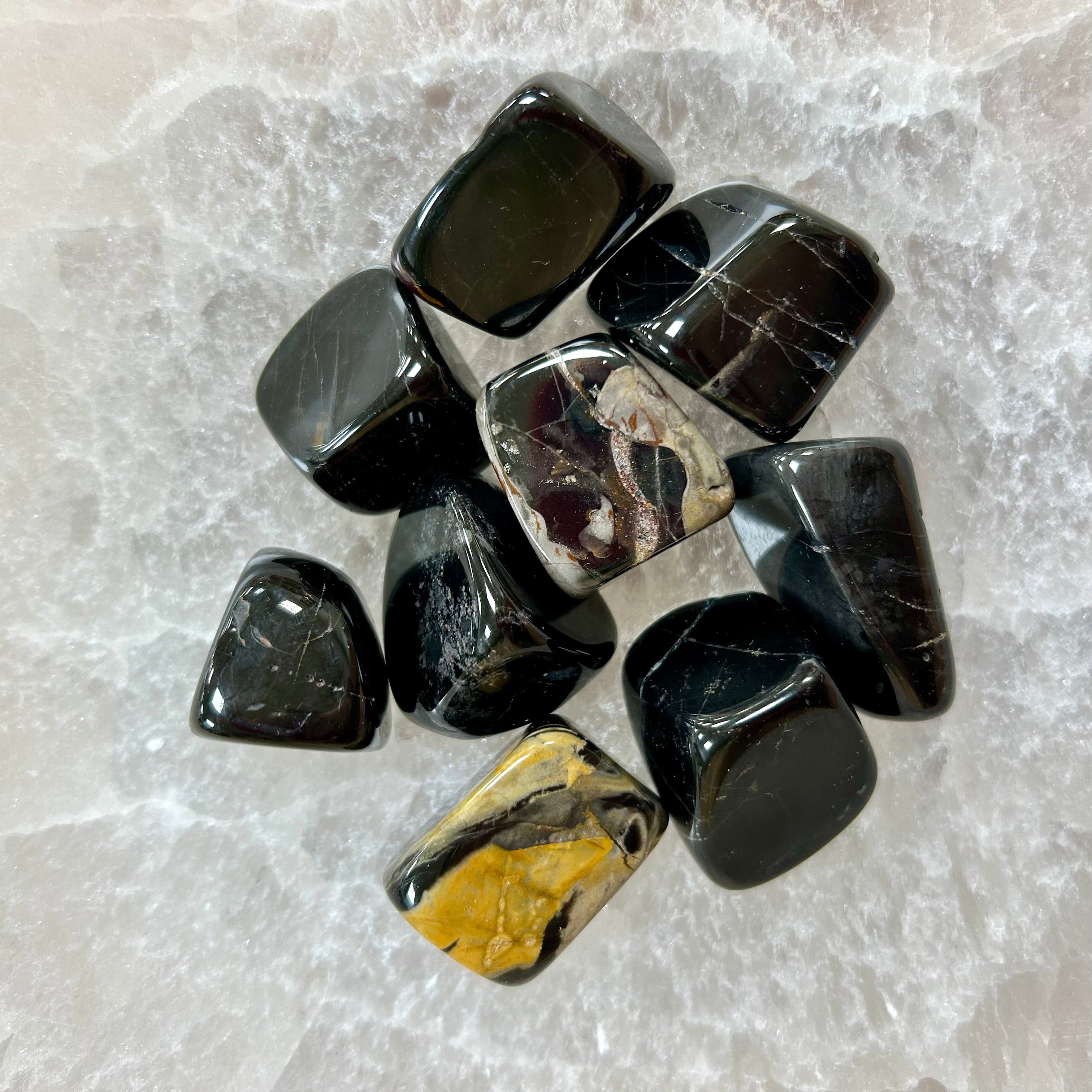 Tumbled Stones