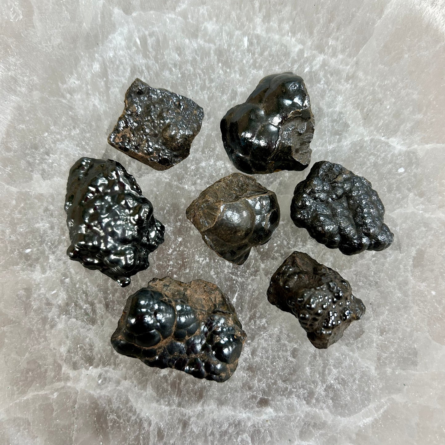 Rough Stones