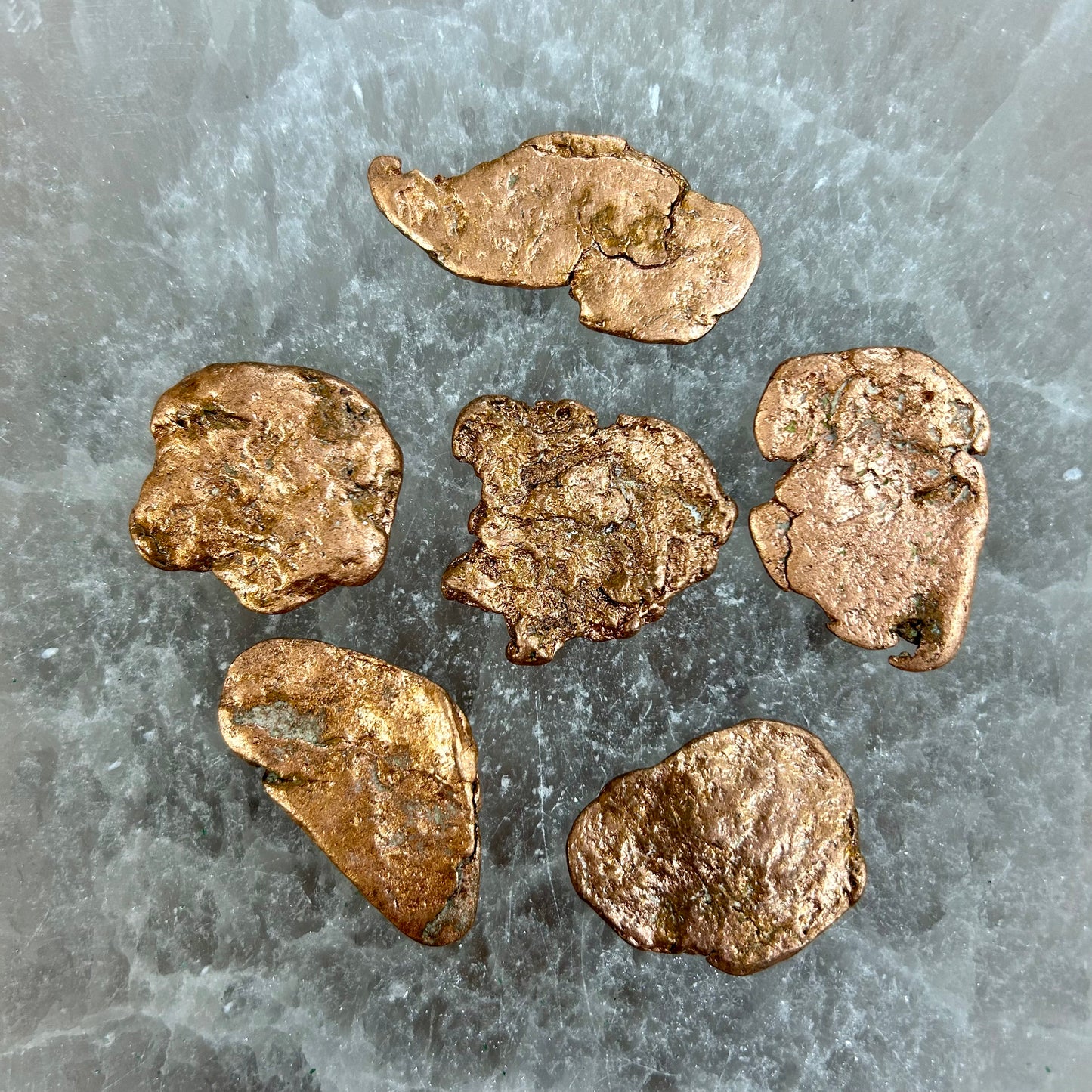 Rough Stones