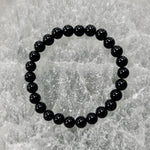 Load image into Gallery viewer, Obsidian Bracelet 8mm
