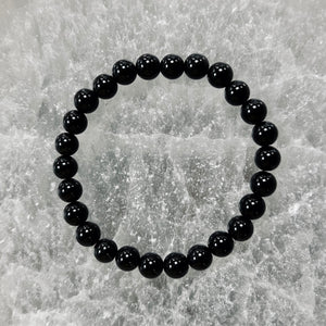 Obsidian Bracelet 8mm