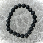 Load image into Gallery viewer, Lava Rock Bracelet 8mm
