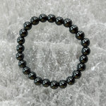 Load image into Gallery viewer, Hematite Bracelet 8mm
