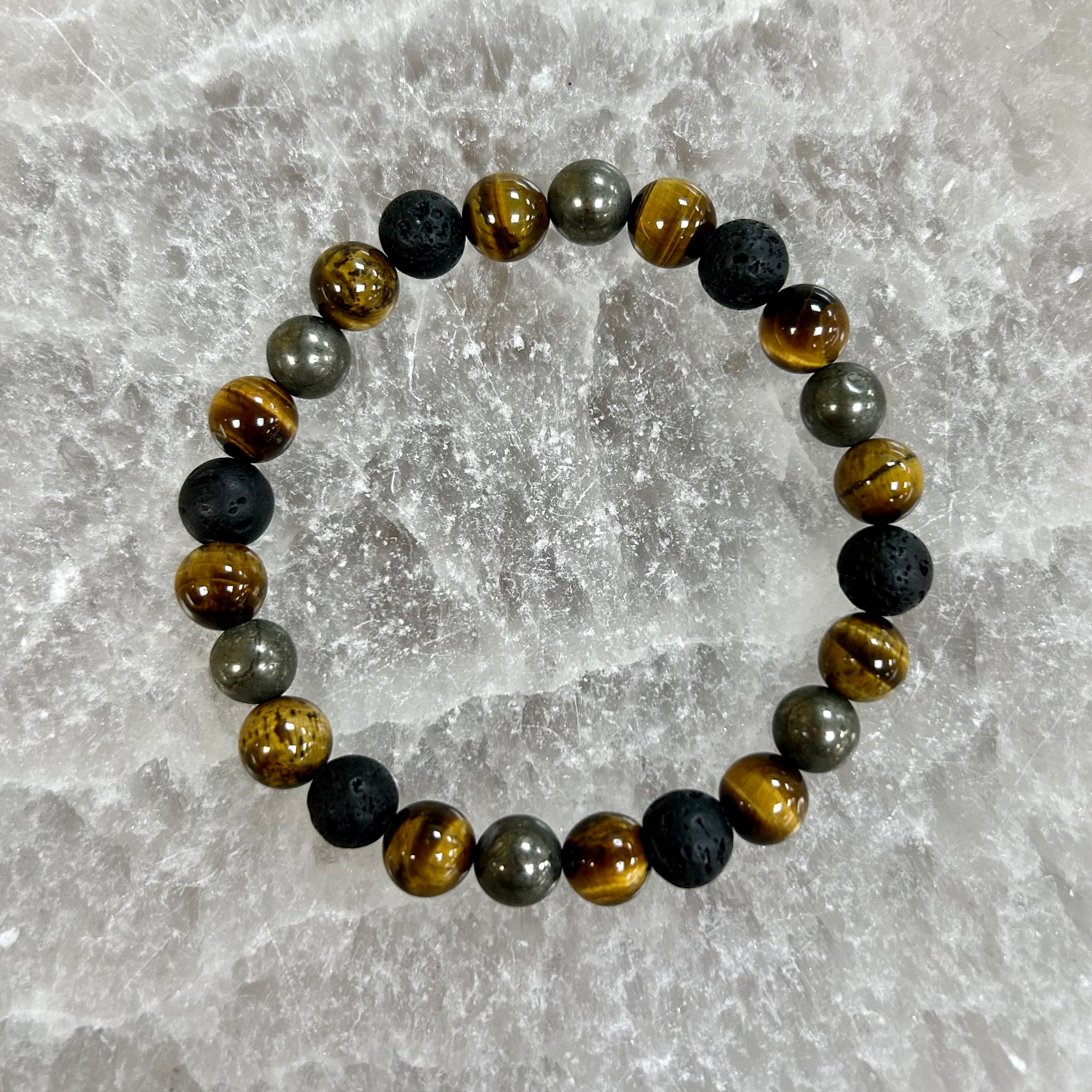 Prosperity Bracelet 8mm