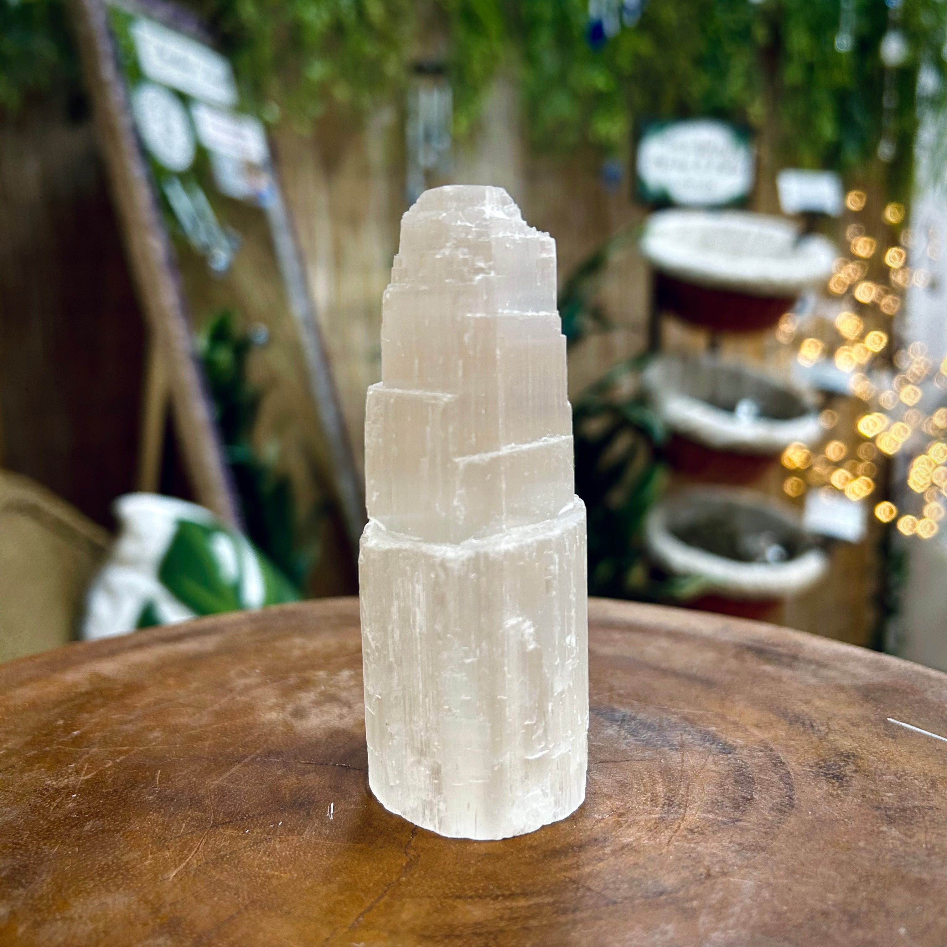 Selenite Iceberg Tower