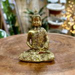 Load image into Gallery viewer, Mini Meditation Thai Buddha 3.5&#39;&#39;
