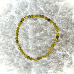 Load image into Gallery viewer, Prosperity Bracelet 6mm and 4mm
