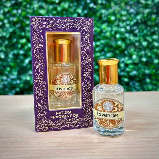 Lavender Perfume Oil 10ml