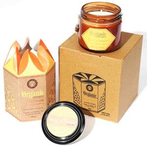 Madurai Jasmine - Organic Candle