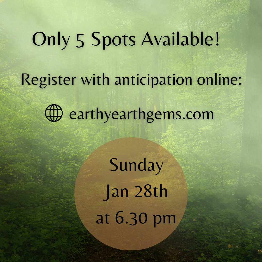 Make Your Own Crystal Tree Class (Jan 28th at 6.30pm) - Limited Spaces
