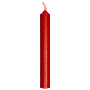 Red Spell Candle 4''