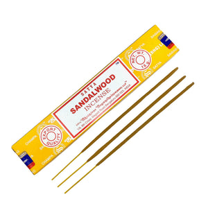 Sandalwood Incense (15 grams)