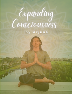 Expanding Consciousness - Guided Meditation by Arjuna - Sunday 10/08/23