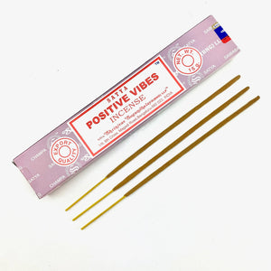 Positive Vibes Incense (15 grams)