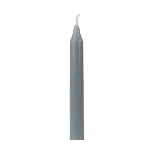 Gray Spell Candle 4'' (Set of 5)•Balance