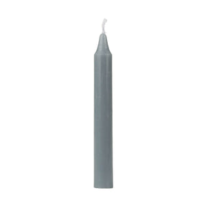 Gray Spell Candle 4''